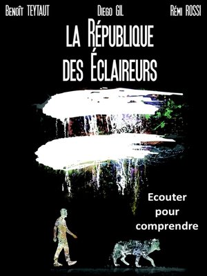 cover image of La république des éclaireurs